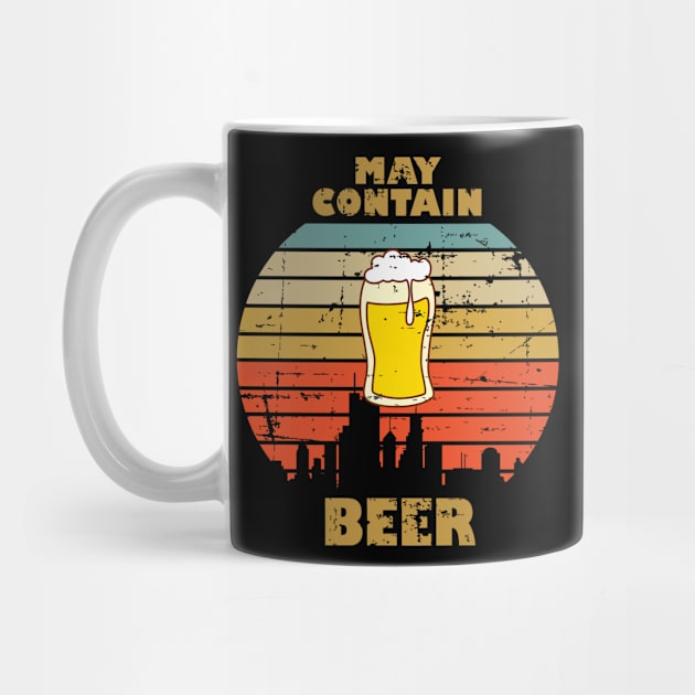 May Contain Beer by RW